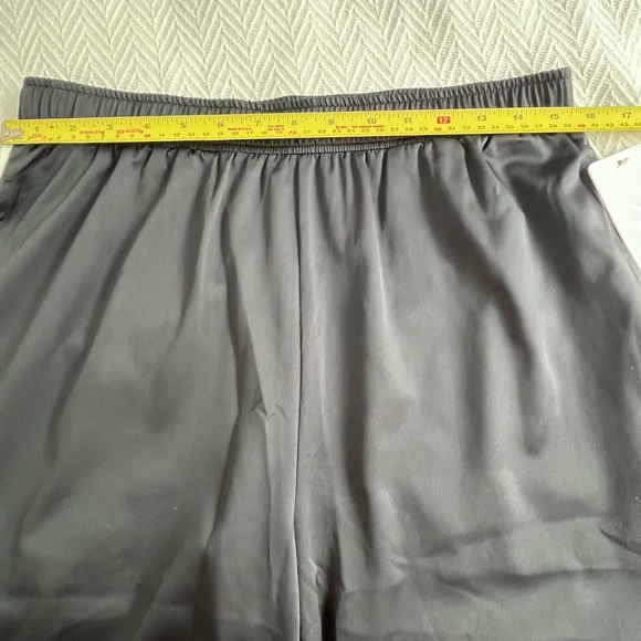 Rhône Men’s Black Athletic Track Pants size Medium - New With Tags - Picture 7 of 8